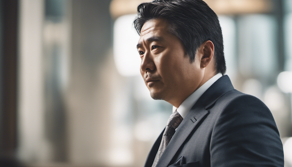 50代のパパ