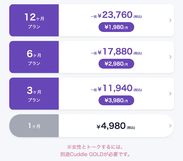 Platinum Option(プラチナムオプション)