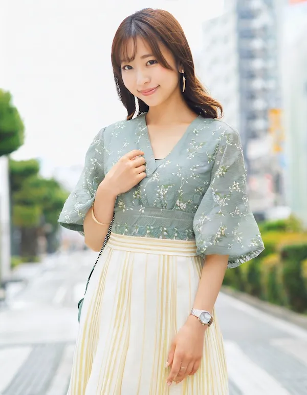 初心者系パパ活女子