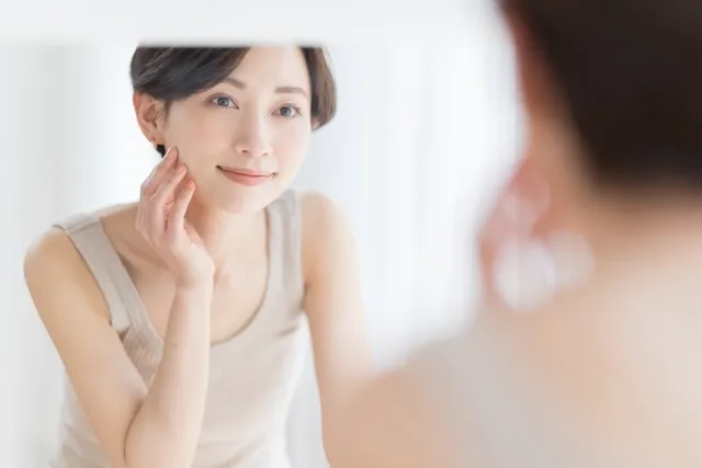 美容代をまかなって外見にも自信
