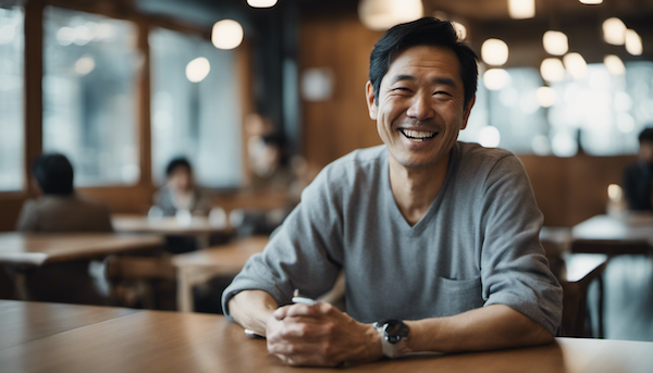 40代パパ1