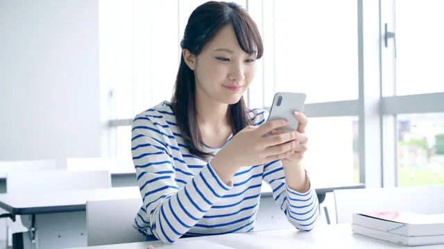 パパ活の自己紹介文の例文:大学生