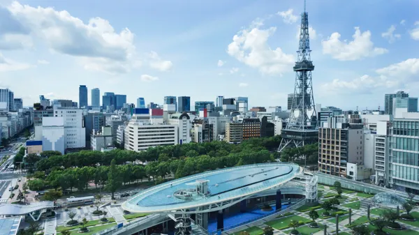 名古屋のおすすめデートスポット