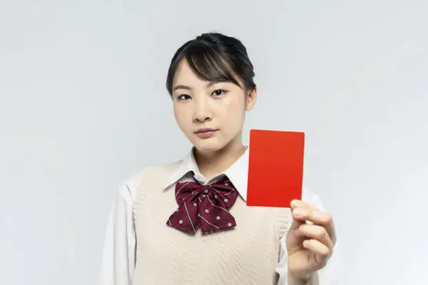 年齢が18歳未満の女性はパパ活をすると違法